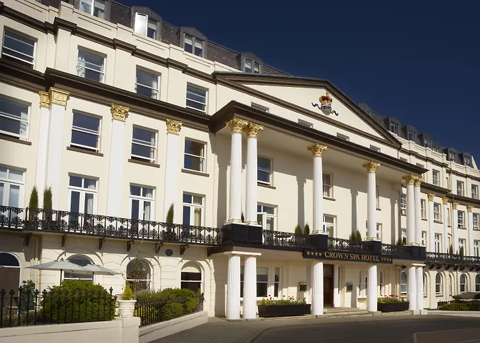 Crown Spa Hotel Scarborough By Compass Hospitality