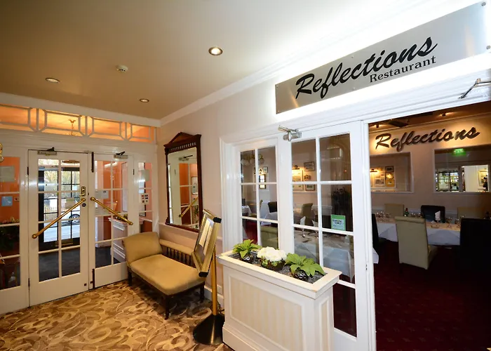 The Crescent Hotel