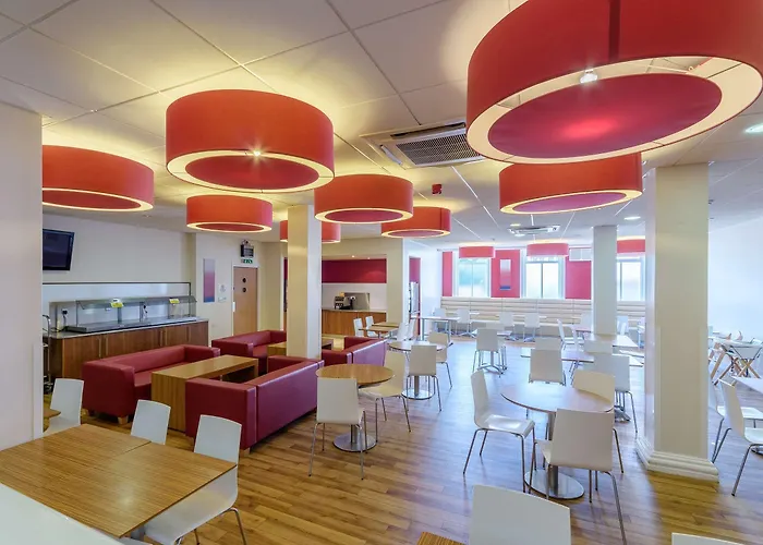 Travelodge Scarborough St Nicholas